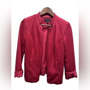 Women's Red Jacket
